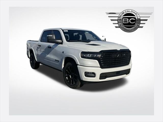 2026 RAM Ram 1500 RAM 1500 LARAMIE CREW CAB 4X4 57 BOX
