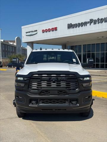 2026 RAM Ram 3500 RAM 3500 TRADESMAN CREW CAB 4X4 8 BOX