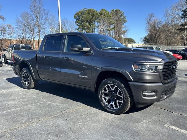 2026 RAM Ram 1500 RAM 1500 LARAMIE CREW CAB 4X4 57 BOX