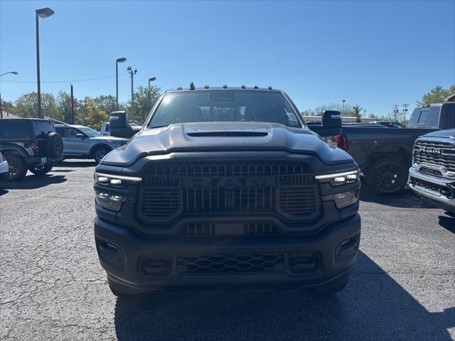 2026 RAM Ram 2500 RAM 2500 REBEL CREW CAB 4X4 64 BOX