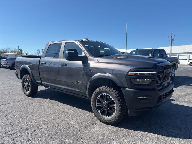 2026 RAM Ram 2500 RAM 2500 REBEL CREW CAB 4X4 64 BOX