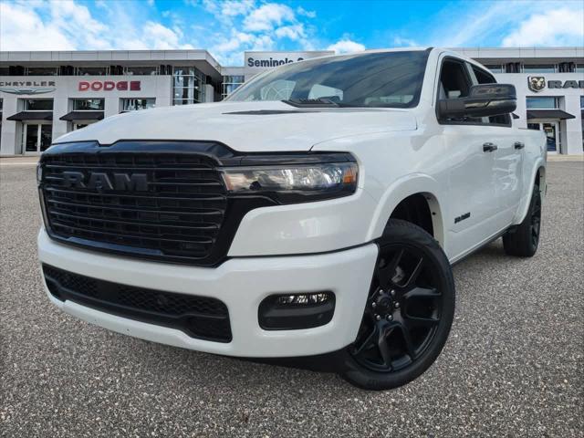 2026 RAM Ram 1500 RAM 1500 LARAMIE CREW CAB 4X4 57 BOX