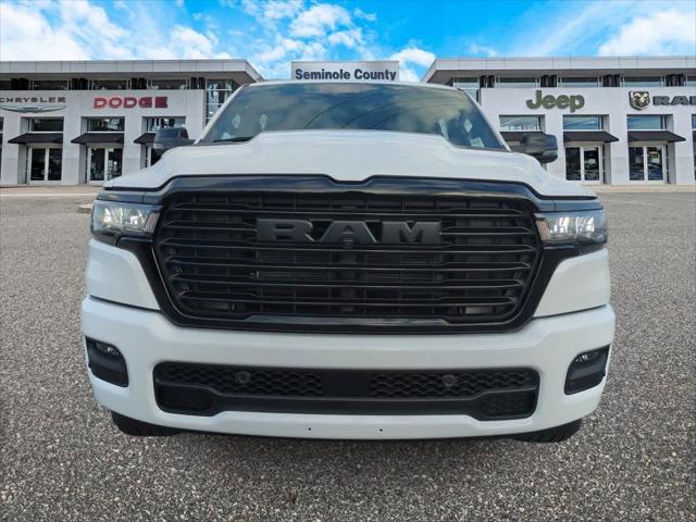 2026 RAM Ram 1500 RAM 1500 LARAMIE CREW CAB 4X4 57 BOX