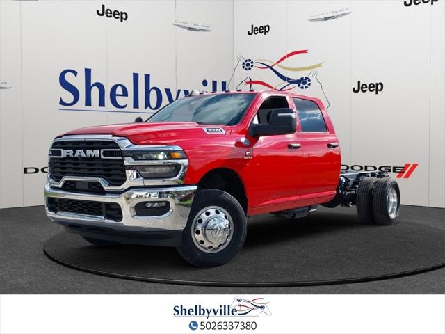 2026 RAM Ram 3500 Chassis Cab RAM 3500 TRADESMAN CREW CAB CHASSIS 4X4 60 CA 2026 RAM Ram 3500 Chassis Cab RAM 3500 TRADESMAN CREW CAB CHASSIS 4X4 60 CA