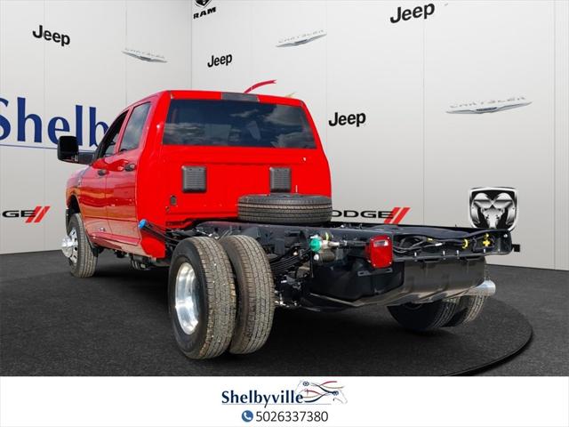 2026 RAM Ram 3500 Chassis Cab RAM 3500 TRADESMAN CREW CAB CHASSIS 4X4 60 CA 2026 RAM Ram 3500 Chassis Cab RAM 3500 TRADESMAN CREW CAB CHASSIS 4X4 60 CA