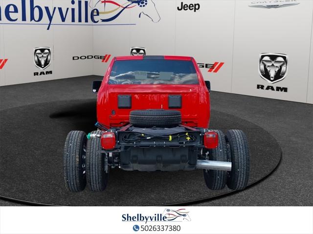 2026 RAM Ram 3500 Chassis Cab RAM 3500 TRADESMAN CREW CAB CHASSIS 4X4 60 CA 2026 RAM Ram 3500 Chassis Cab RAM 3500 TRADESMAN CREW CAB CHASSIS 4X4 60 CA