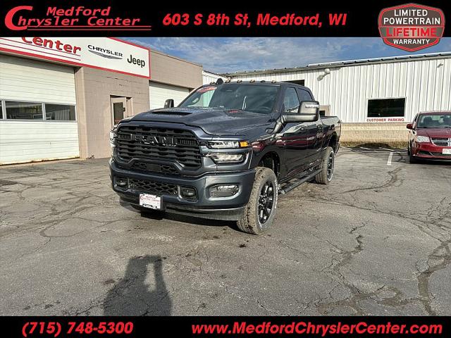 2026 RAM Ram 2500 RAM 2500 BLACK EXPRESS CREW CAB 4X4 64 BOX 2026 RAM Ram 2500 RAM 2500 BLACK EXPRESS CREW CAB 4X4 64 BOX