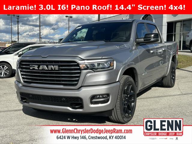 2026 RAM Ram 1500 RAM 1500 LARAMIE CREW CAB 4X4 57 BOX 2026 RAM Ram 1500 RAM 1500 LARAMIE CREW CAB 4X4 57 BOX