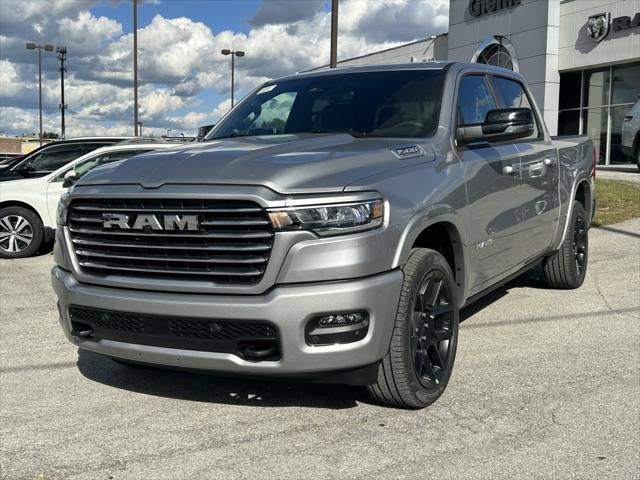 2026 RAM Ram 1500 RAM 1500 LARAMIE CREW CAB 4X4 57 BOX 2026 RAM Ram 1500 RAM 1500 LARAMIE CREW CAB 4X4 57 BOX