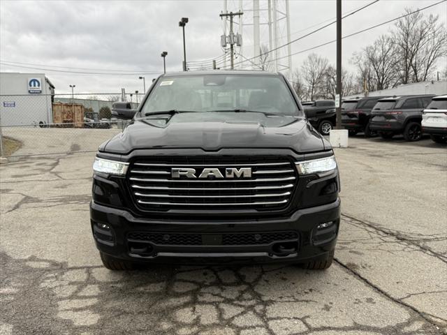 2026 RAM Ram 1500 RAM 1500 LARAMIE CREW CAB 4X4 57 BOX