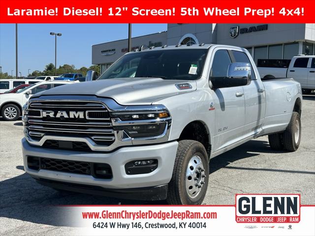 2026 RAM Ram 3500 RAM 3500 LARAMIE CREW CAB 4X4 8 BOX