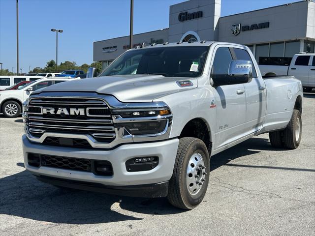 2026 RAM Ram 3500 RAM 3500 LARAMIE CREW CAB 4X4 8 BOX