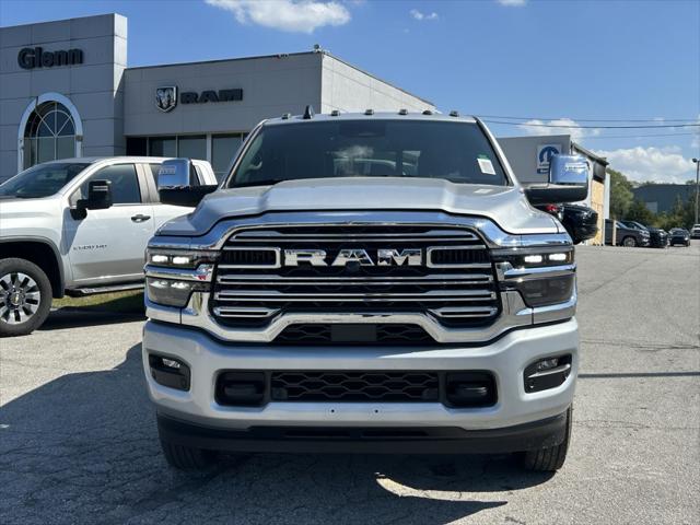 2026 RAM Ram 3500 RAM 3500 LARAMIE CREW CAB 4X4 8 BOX