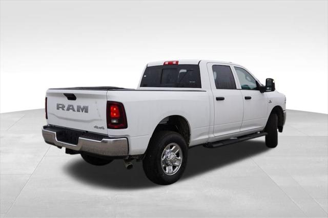 2026 RAM Ram 3500 RAM 3500 TRADESMAN CREW CAB 4X4 64 BOX 2026 RAM Ram 3500 RAM 3500 TRADESMAN CREW CAB 4X4 64 BOX