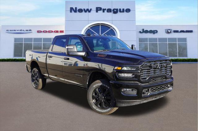 2026 RAM Ram 2500 RAM 2500 BIG HORN CREW CAB 4X4 64 BOX 2026 RAM Ram 2500 RAM 2500 BIG HORN CREW CAB 4X4 64 BOX