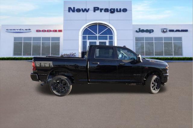 2026 RAM Ram 2500 RAM 2500 BIG HORN CREW CAB 4X4 64 BOX 2026 RAM Ram 2500 RAM 2500 BIG HORN CREW CAB 4X4 64 BOX