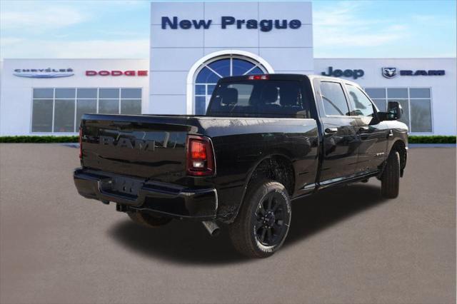 2026 RAM Ram 2500 RAM 2500 BIG HORN CREW CAB 4X4 64 BOX 2026 RAM Ram 2500 RAM 2500 BIG HORN CREW CAB 4X4 64 BOX