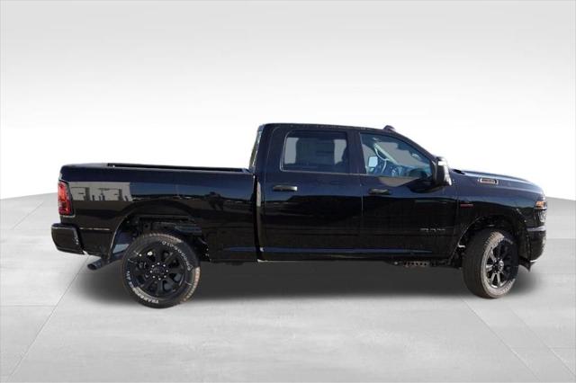 2026 RAM Ram 2500 RAM 2500 BIG HORN CREW CAB 4X4 64 BOX