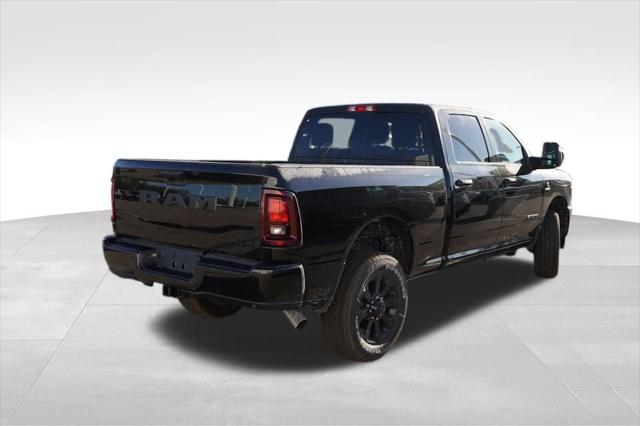 2026 RAM Ram 2500 RAM 2500 BIG HORN CREW CAB 4X4 64 BOX
