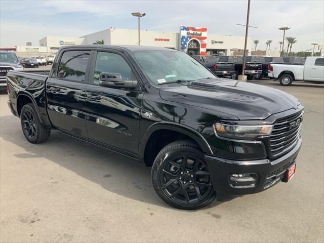 2026 RAM Ram 1500 RAM 1500 LARAMIE CREW CAB 4X4 57 BOX 2026 RAM Ram 1500 RAM 1500 LARAMIE CREW CAB 4X4 57 BOX