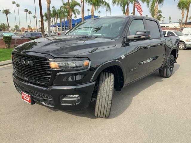 2026 RAM Ram 1500 RAM 1500 LARAMIE CREW CAB 4X4 57 BOX 2026 RAM Ram 1500 RAM 1500 LARAMIE CREW CAB 4X4 57 BOX