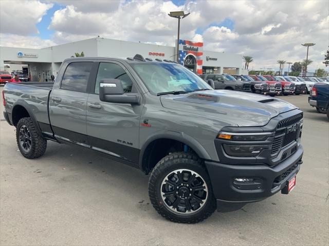 2026 RAM Ram 2500 RAM 2500 REBEL CREW CAB 4X4 64 BOX 2026 RAM Ram 2500 RAM 2500 REBEL CREW CAB 4X4 64 BOX