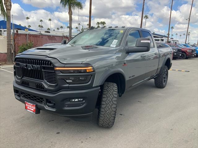 2026 RAM Ram 2500 RAM 2500 REBEL CREW CAB 4X4 64 BOX 2026 RAM Ram 2500 RAM 2500 REBEL CREW CAB 4X4 64 BOX