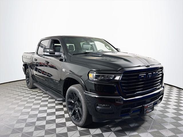 2026 RAM Ram 1500 RAM 1500 LARAMIE CREW CAB 4X4 57 BOX 2026 RAM Ram 1500 RAM 1500 LARAMIE CREW CAB 4X4 57 BOX