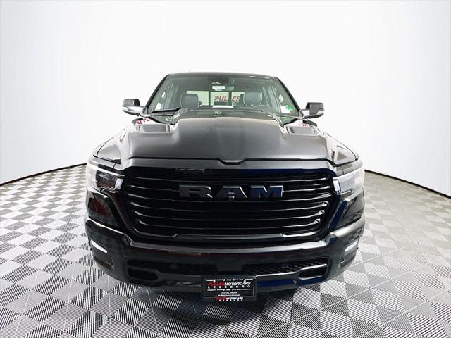 2026 RAM Ram 1500 RAM 1500 LARAMIE CREW CAB 4X4 57 BOX 2026 RAM Ram 1500 RAM 1500 LARAMIE CREW CAB 4X4 57 BOX