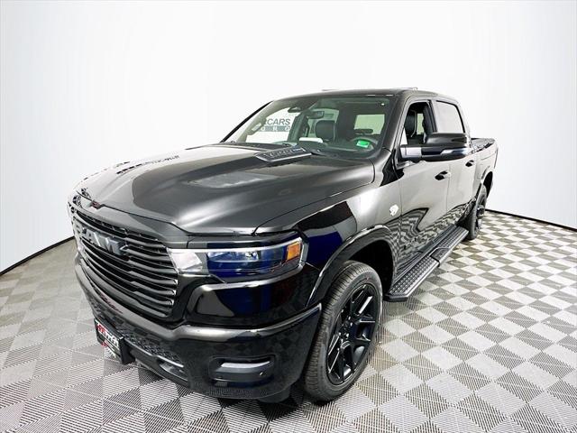 2026 RAM Ram 1500 RAM 1500 LARAMIE CREW CAB 4X4 57 BOX 2026 RAM Ram 1500 RAM 1500 LARAMIE CREW CAB 4X4 57 BOX