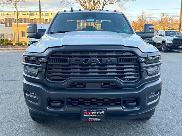 2026 RAM Ram 3500 Chassis Cab RAM 3500 TRADESMAN CREW CAB CHASSIS 4X4 60 CA 2026 RAM Ram 3500 Chassis Cab RAM 3500 TRADESMAN CREW CAB CHASSIS 4X4 60 CA
