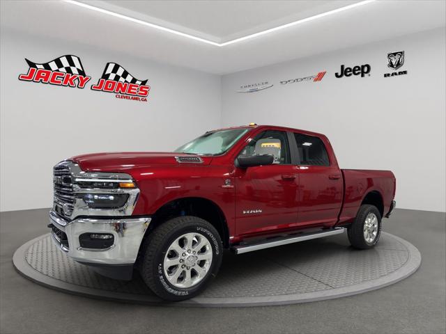 2026 RAM Ram 2500 RAM 2500 LARAMIE CREW CAB 4X4 64 BOX 2026 RAM Ram 2500 RAM 2500 LARAMIE CREW CAB 4X4 64 BOX