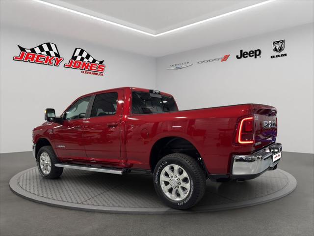 2026 RAM Ram 2500 RAM 2500 LARAMIE CREW CAB 4X4 64 BOX 2026 RAM Ram 2500 RAM 2500 LARAMIE CREW CAB 4X4 64 BOX