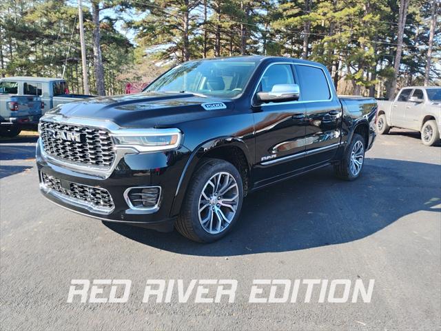 2026 RAM Ram 1500 RAM 1500 TUNGSTEN CREW CAB 4X4