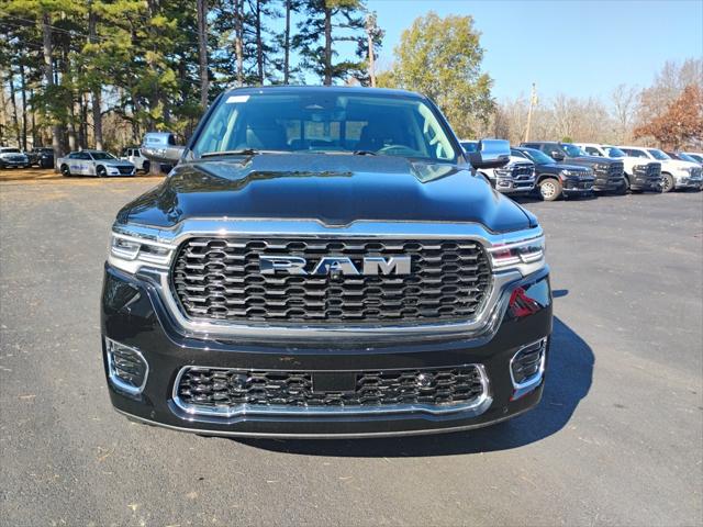 2026 RAM Ram 1500 RAM 1500 TUNGSTEN CREW CAB 4X4