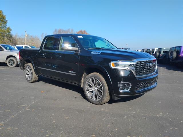 2026 RAM Ram 1500 RAM 1500 TUNGSTEN CREW CAB 4X4