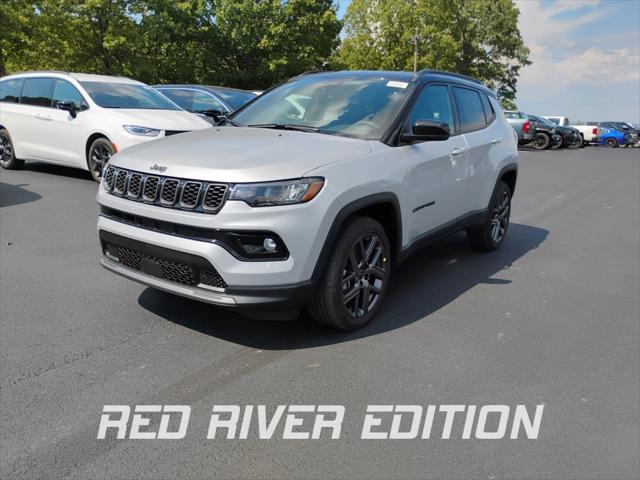 2026 Jeep Compass Limited 2026 Jeep Compass Limited
