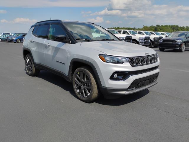 2026 Jeep Compass Limited 2026 Jeep Compass Limited