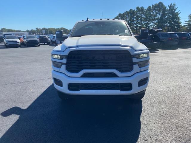 2026 RAM Ram 2500 RAM 2500 BIG HORN CREW CAB 4X4 64 BOX 2026 RAM Ram 2500 RAM 2500 BIG HORN CREW CAB 4X4 64 BOX