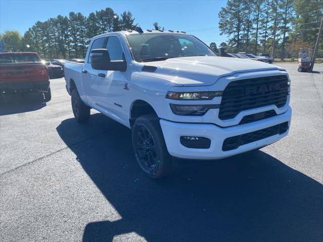 2026 RAM Ram 2500 RAM 2500 BIG HORN CREW CAB 4X4 64 BOX 2026 RAM Ram 2500 RAM 2500 BIG HORN CREW CAB 4X4 64 BOX