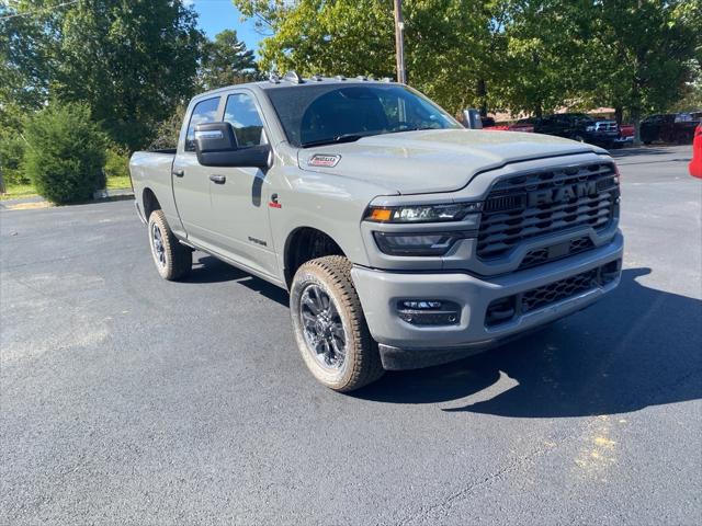 2026 RAM Ram 2500 RAM 2500 BIG HORN CREW CAB 4X4 64 BOX 2026 RAM Ram 2500 RAM 2500 BIG HORN CREW CAB 4X4 64 BOX