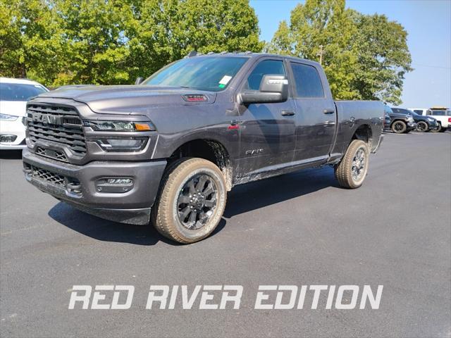 2026 RAM Ram 2500 RAM 2500 BIG HORN CREW CAB 4X4 64 BOX 2026 RAM Ram 2500 RAM 2500 BIG HORN CREW CAB 4X4 64 BOX