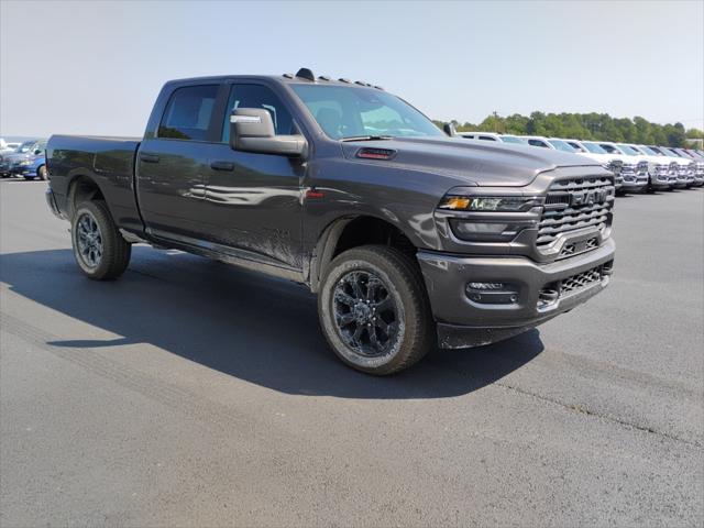 2026 RAM Ram 2500 RAM 2500 BIG HORN CREW CAB 4X4 64 BOX 2026 RAM Ram 2500 RAM 2500 BIG HORN CREW CAB 4X4 64 BOX