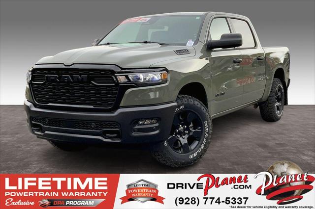 2026 RAM Ram 1500 RAM 1500 WARLOCK CREW CAB 4X4 57 BOX 2026 RAM Ram 1500 RAM 1500 WARLOCK CREW CAB 4X4 57 BOX