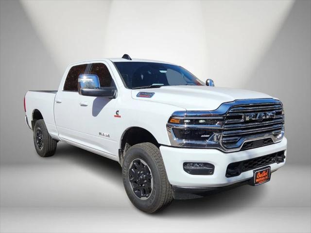 2026 RAM Ram 2500 RAM 2500 LARAMIE CREW CAB 4X4 64 BOX