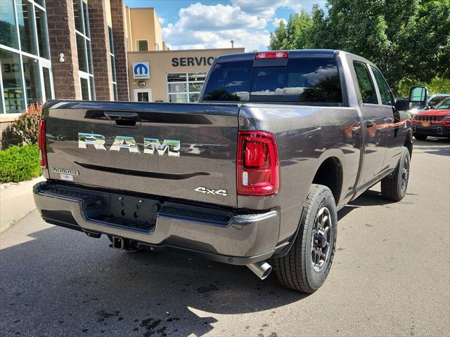 2026 RAM Ram 2500 RAM 2500 LARAMIE CREW CAB 4X4 64 BOX