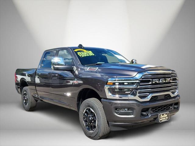 2026 RAM Ram 2500 RAM 2500 LARAMIE CREW CAB 4X4 64 BOX