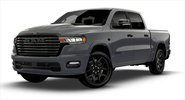 2026 RAM Ram 1500 RAM 1500 LARAMIE CREW CAB 4X4 57 BOX
