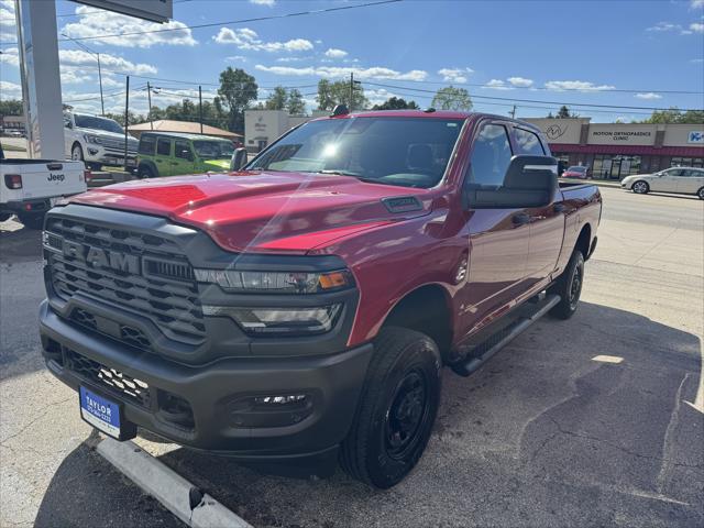 2026 RAM Ram 2500 RAM 2500 TRADESMAN CREW CAB 4X4 64 BOX 2026 RAM Ram 2500 RAM 2500 TRADESMAN CREW CAB 4X4 64 BOX