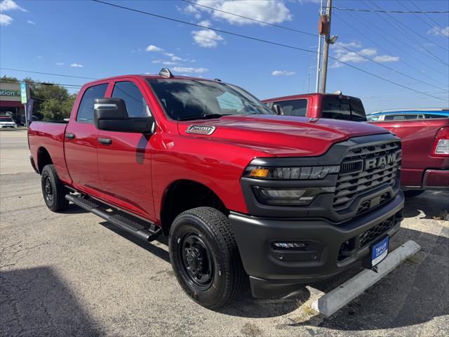 2026 RAM Ram 2500 RAM 2500 TRADESMAN CREW CAB 4X4 64 BOX 2026 RAM Ram 2500 RAM 2500 TRADESMAN CREW CAB 4X4 64 BOX